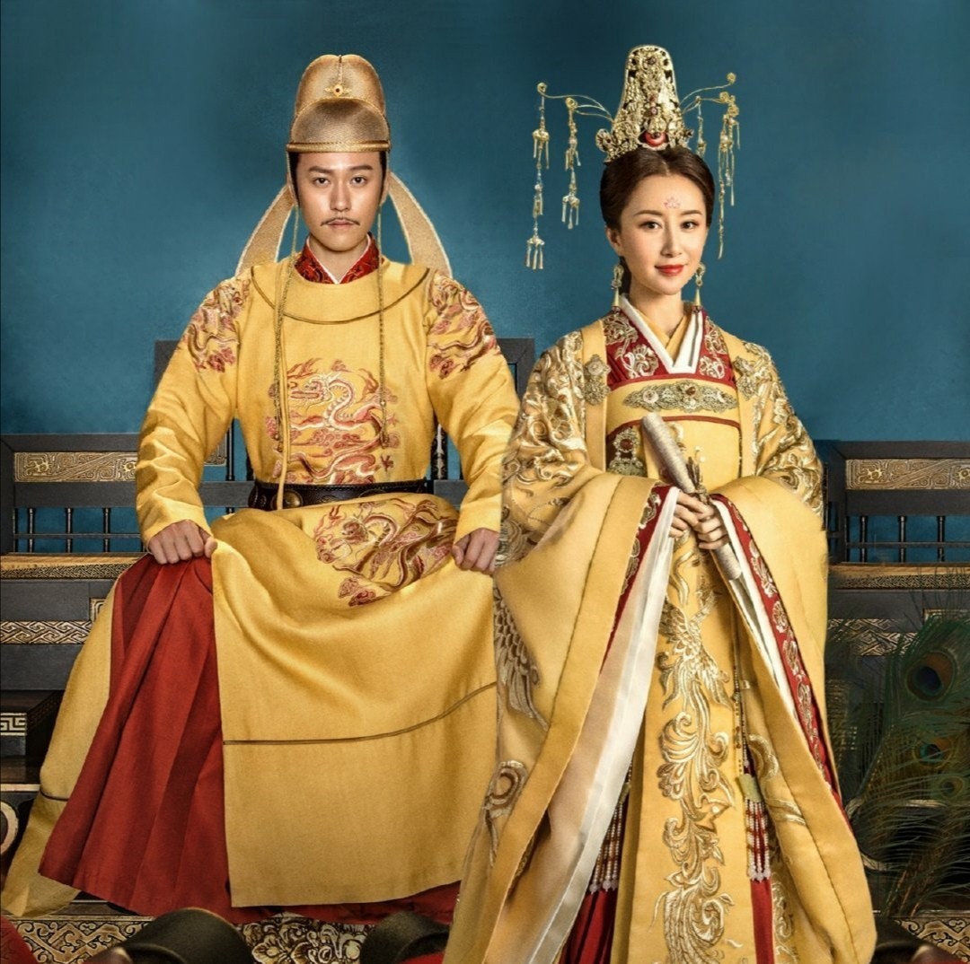 历史剧《天下长安》要火，秦俊杰舒畅再续前缘，王劲松等戏骨云集