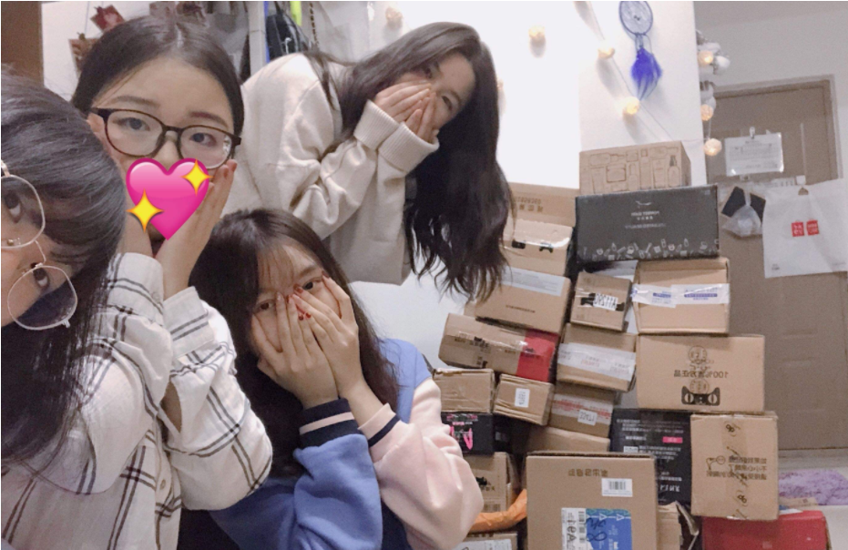 大学生每月生活费等级划分，顶级羡煞旁人，一级却要自力更生