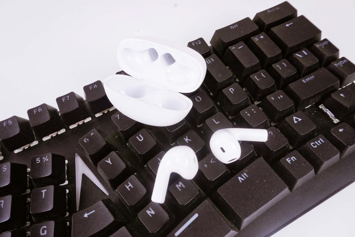 高考学子们的最佳听歌好物—QCY AilyPods蓝牙耳机