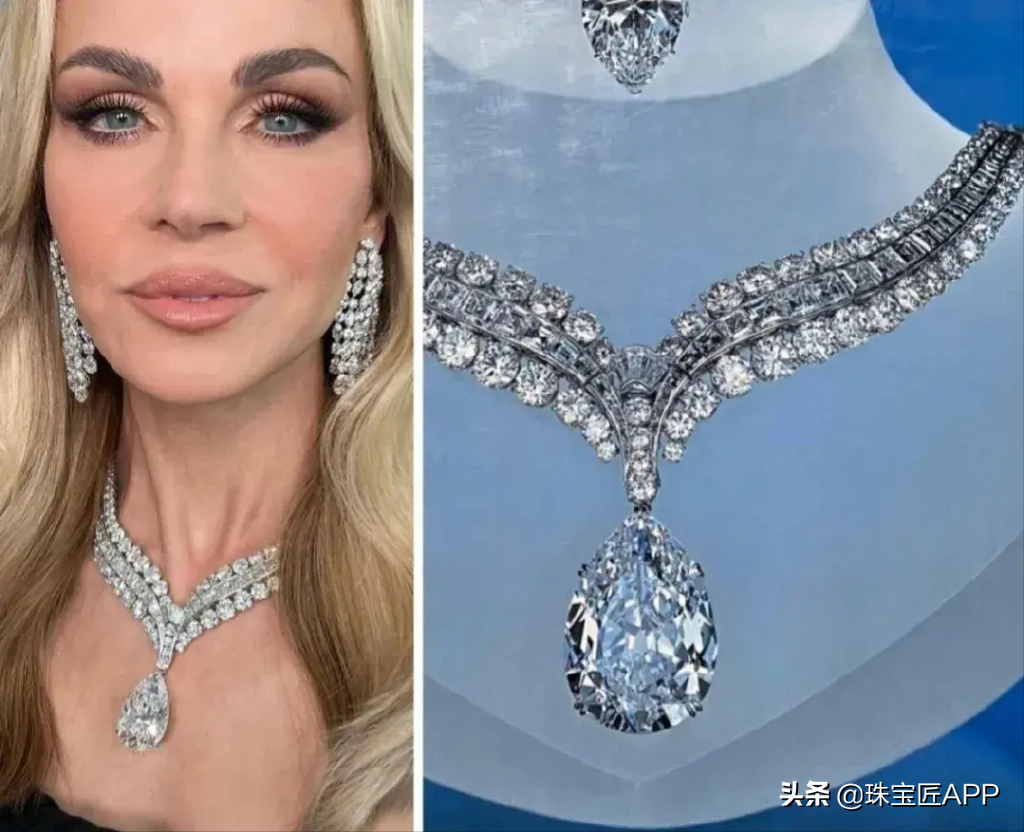 坐擁全球1/3著名鉆石，被譽(yù)為鉆石之王！一篇讀懂Harry Winston