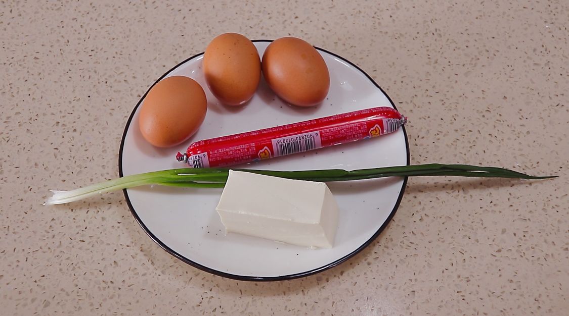 鸡蛋和豆腐又出新吃法了，冬天碰到这食材，我从不手软，别不懂吃