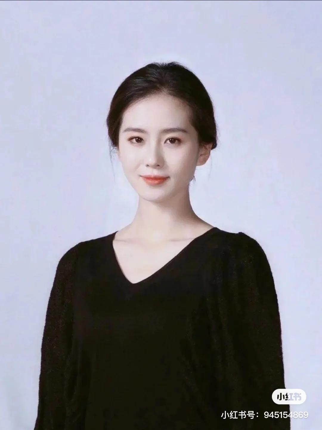 气质女神刘诗诗