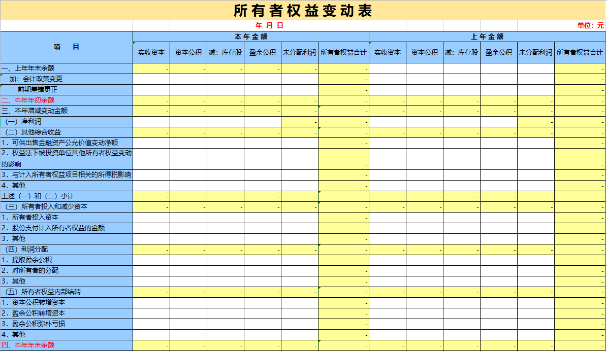 山东一女会计编制了10张财务表格，涨薪7k！建议会计人人手一份