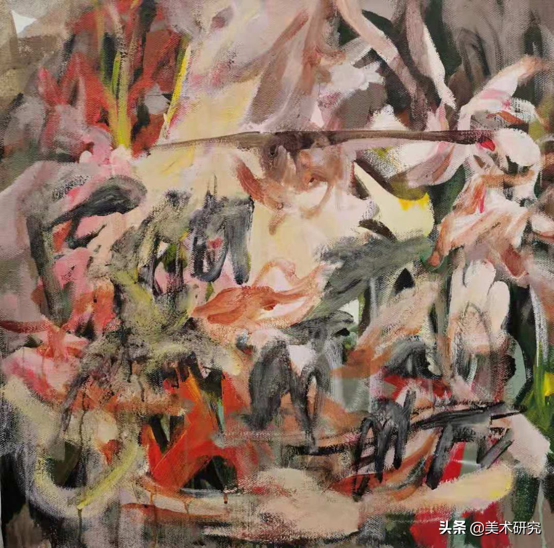 刘欣怡｜2022中央美术学院油画系硕士研究生毕业生推介