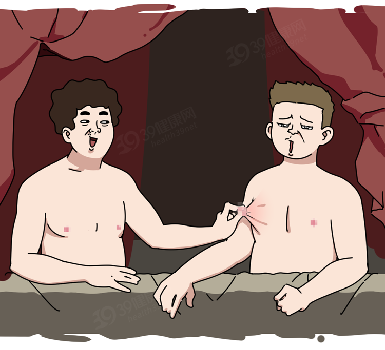 男人的乳头有啥用？让男性害羞的6个身体秘密，一个比一个尴尬