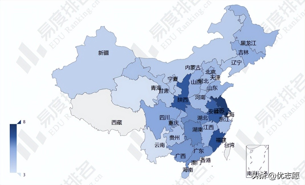 2022全国电子信息类专业招生变动分析来啦，人工智能专业热度上升