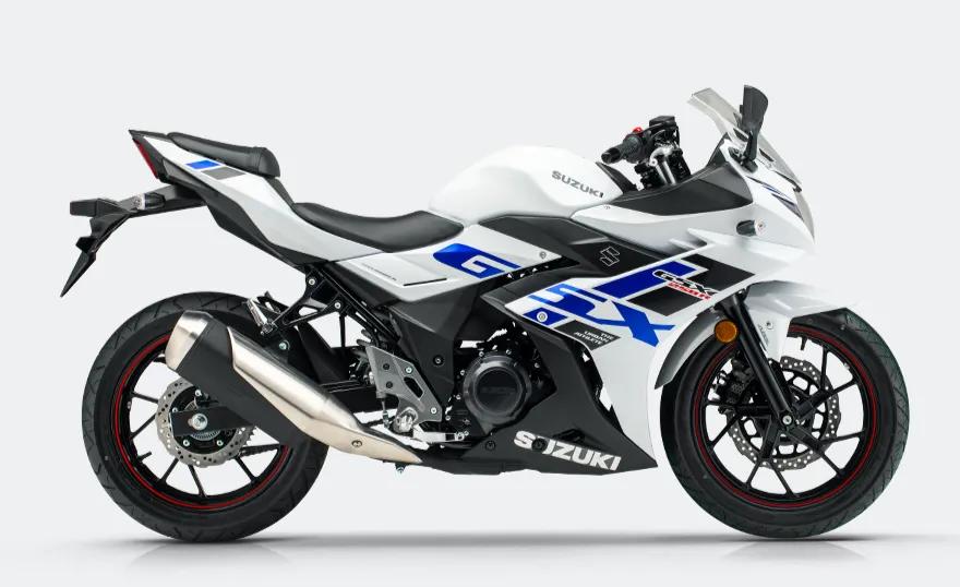 铃木摩托车价格豪爵铃木gsx250r和dl250终于升级
