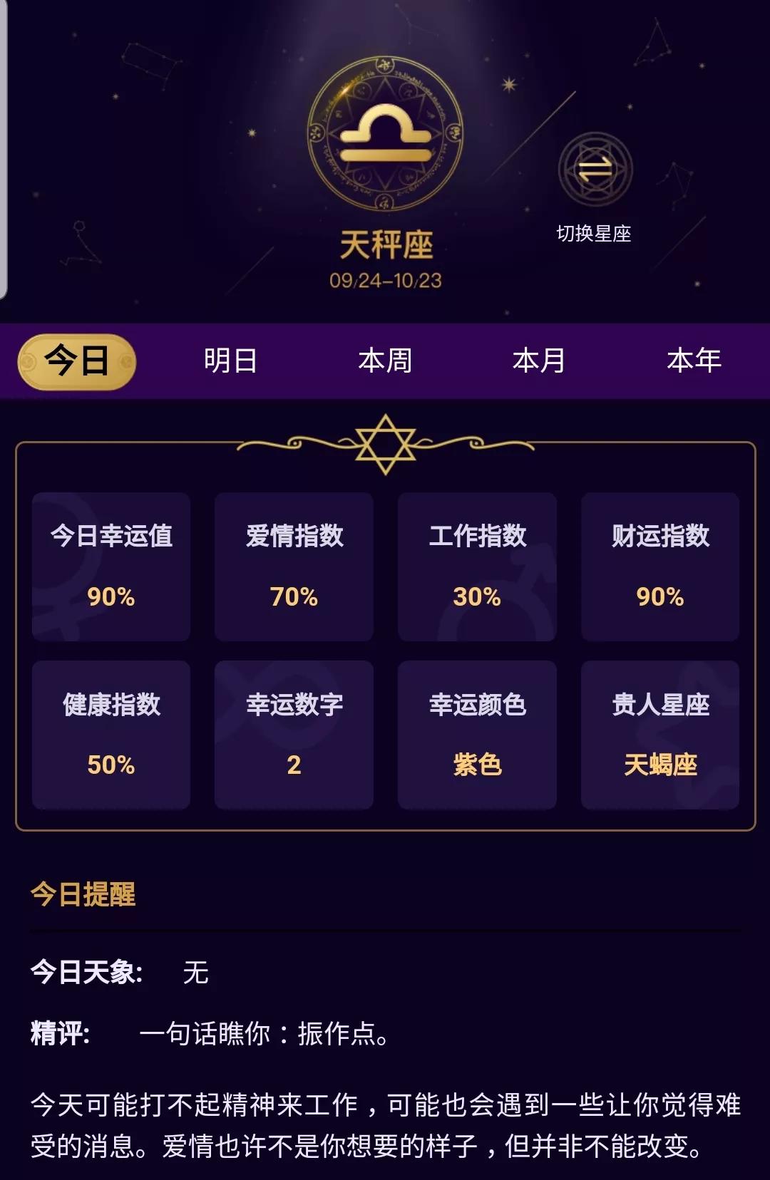 天秤座 双子座 白羊座 魔羯座12月30日星座运势