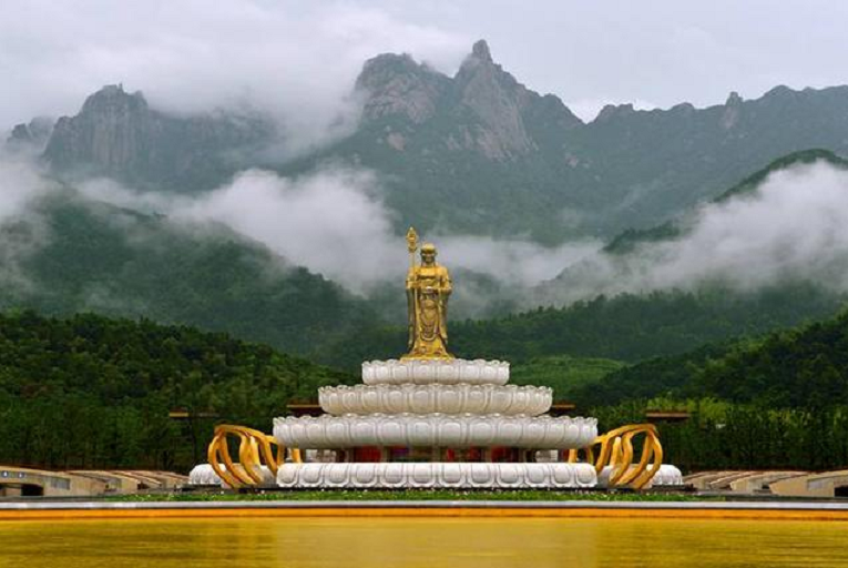 最"诡异"的3座佛像:一座在日本,剩下2座都在中国,最高208米