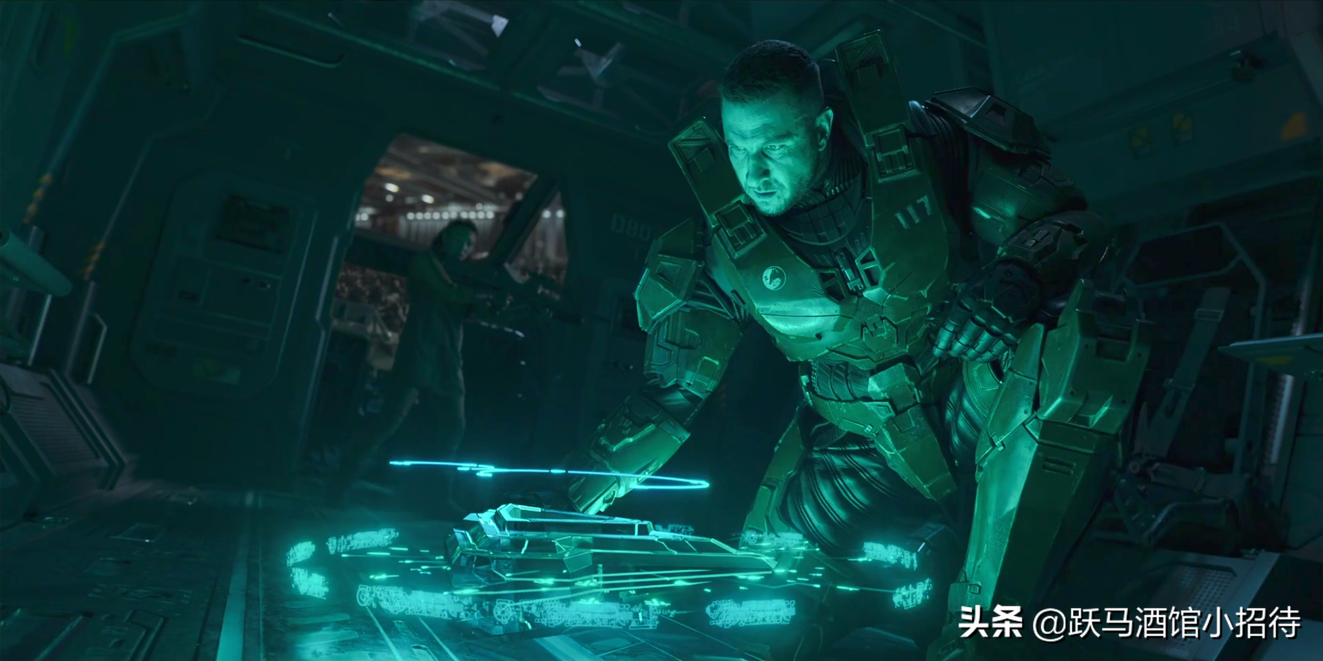 《光环》首集剧情解构，是你心目中的那个光环吗？