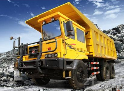 白俄罗斯的工业明星，矿用自卸卡车里的巨无霸—别拉斯及其75710