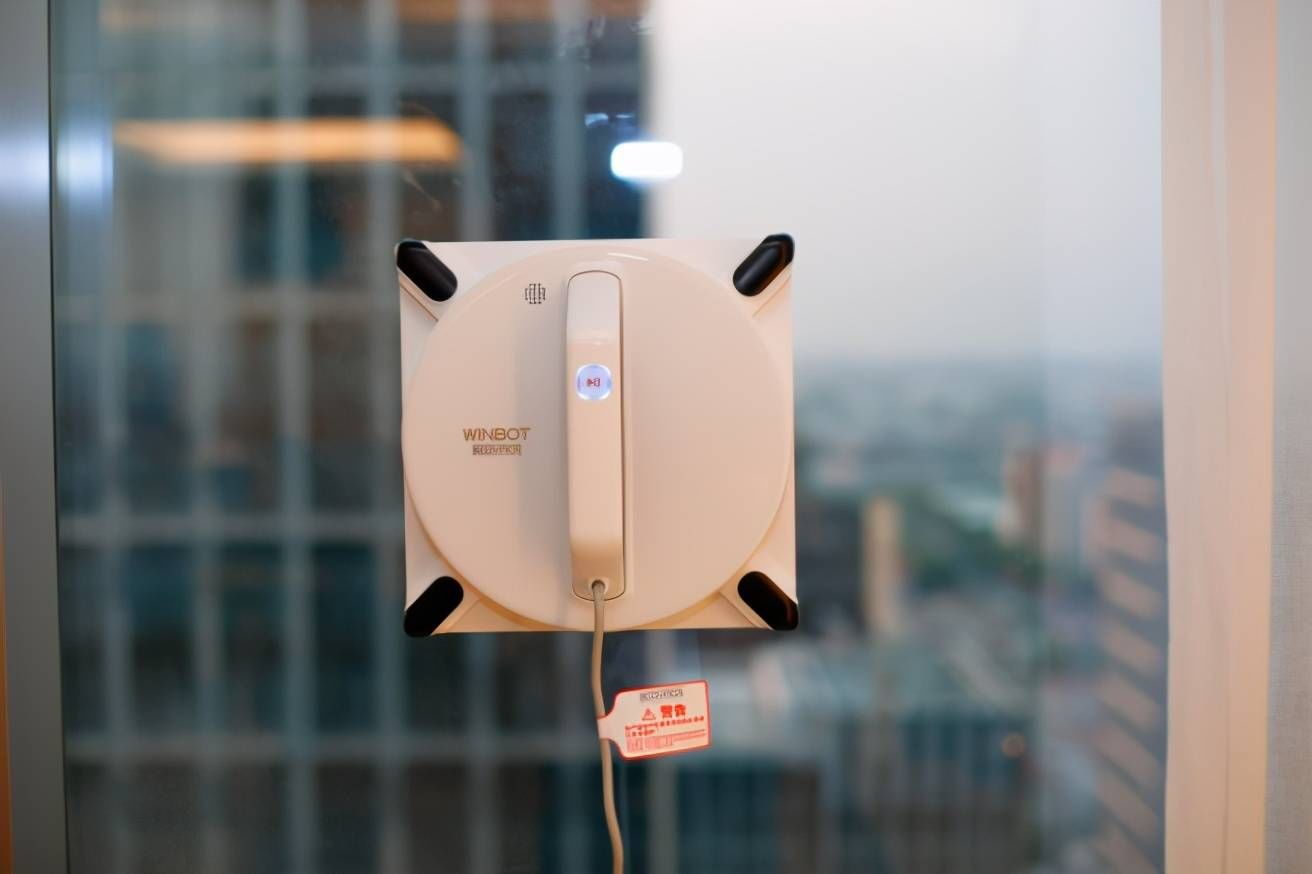 擦窗机器人哪个牌子好,户外高层喷水擦窗机器人品牌评测推荐 - 114