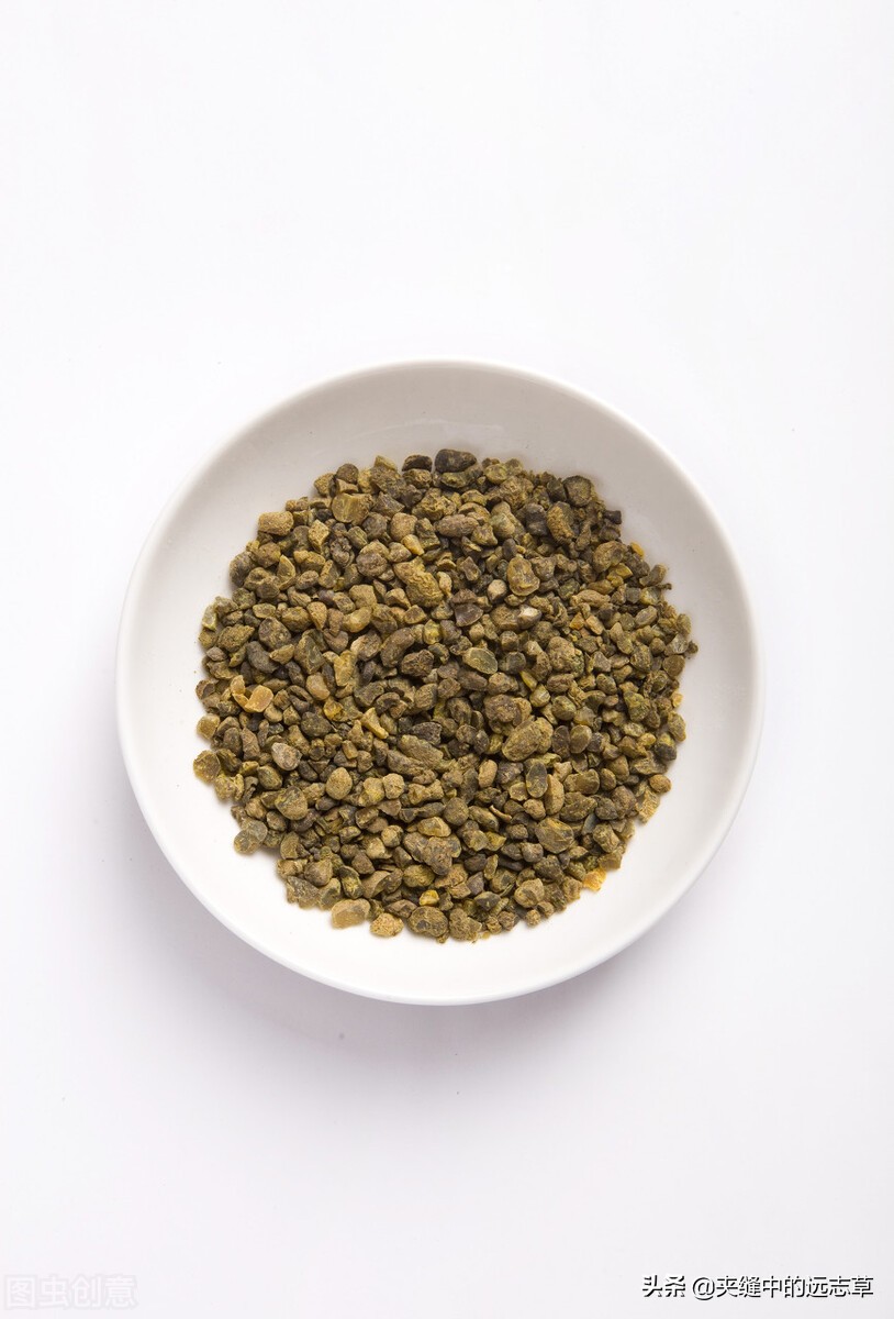 一味中药可化72种结石(送你三味中药清热利湿散结消石)