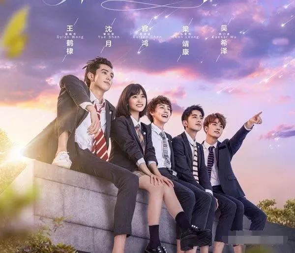 “Meteor Garden”中文版和泰版演员，您喜欢哪个版本？