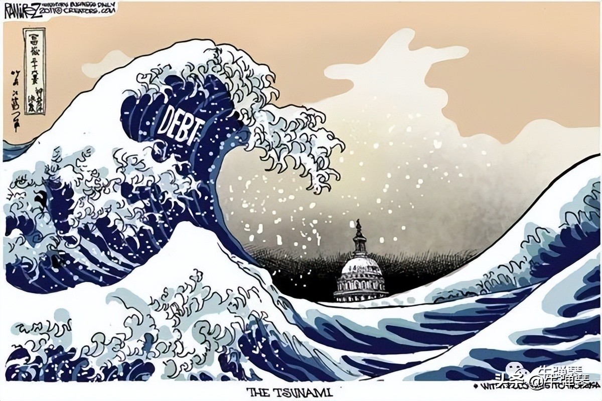 这是日本最大的危机，至少三个触目惊心