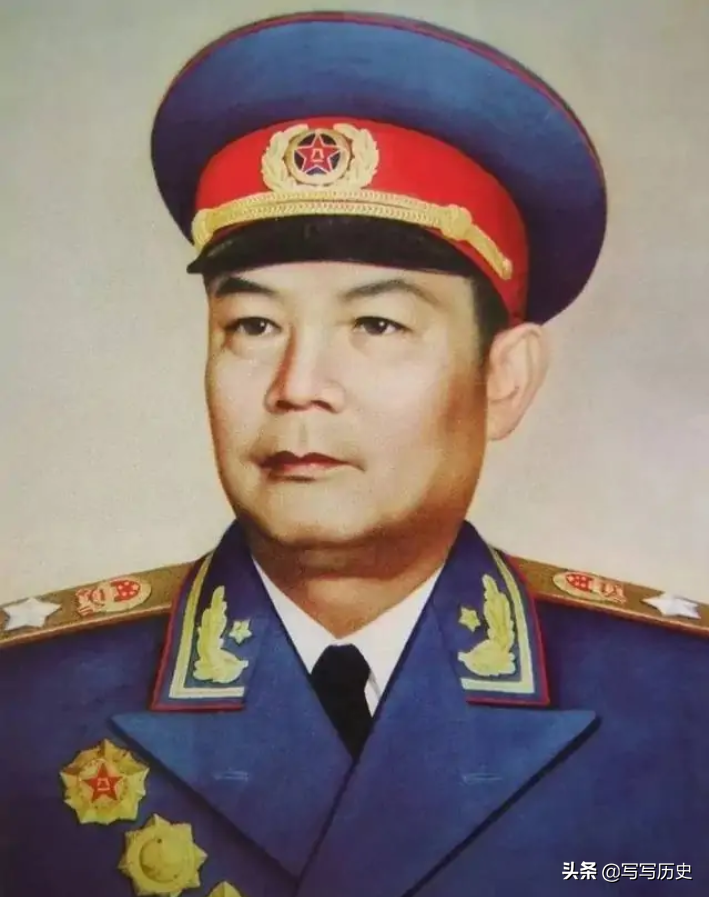 盘点一级八一勋章获得者和他们红军时期的职务