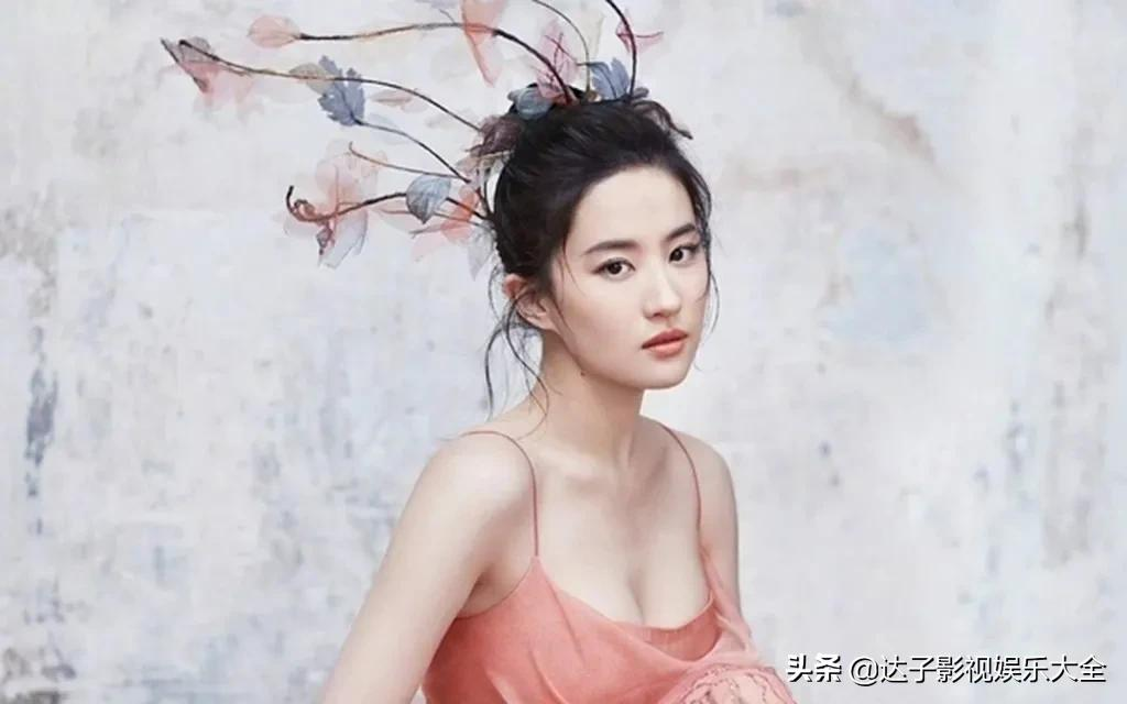 神仙姐姐刘亦菲，除了美貌，我还错过了什么