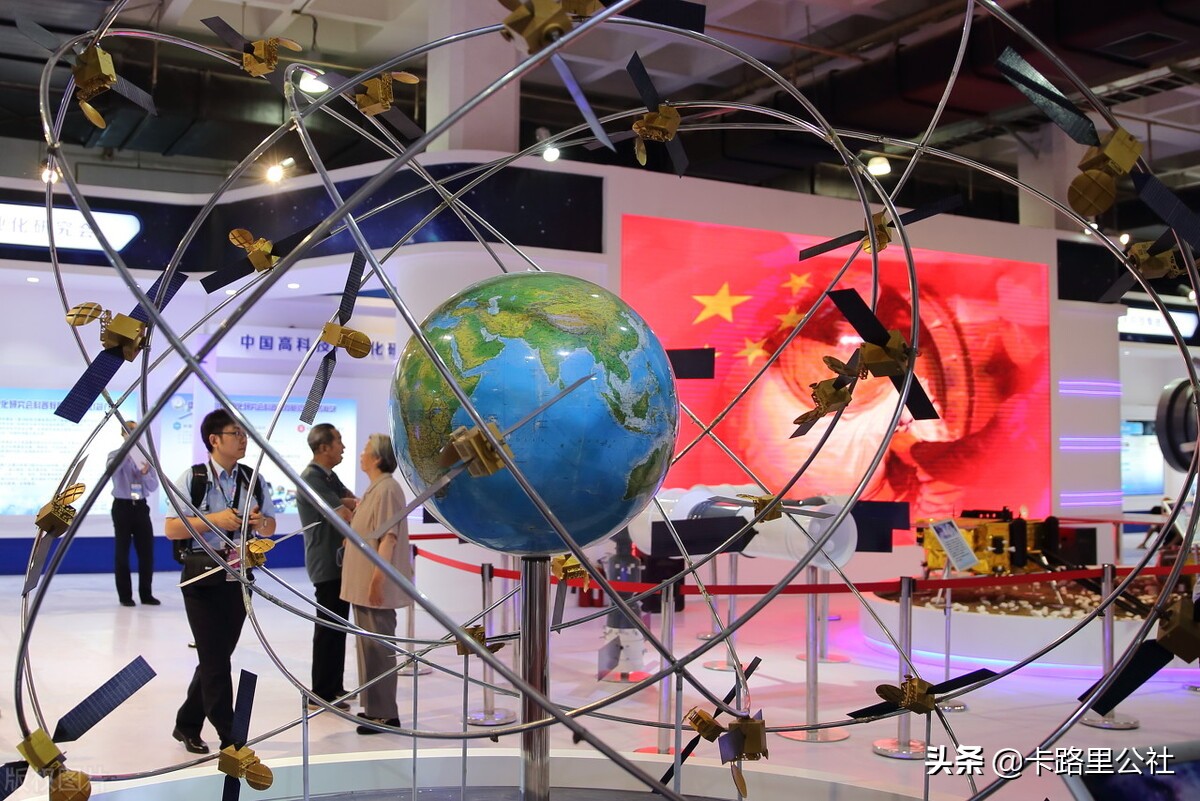 为什么谷歌卫星地图水平在全球遥遥领先？我国何时能赶上