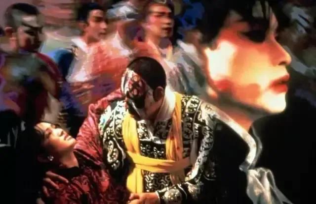 《霸王别姬》:张国荣对程蝶衣3点的成功塑造，决定了他的艺术高度