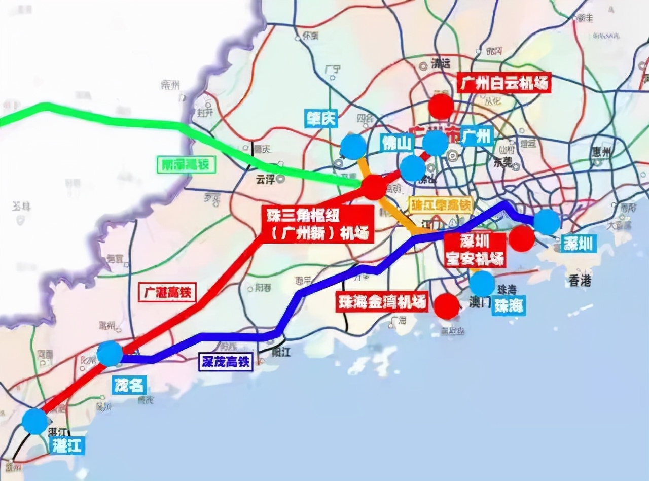 TOP30城市机场客流排名：成都超广州，冲进前三！多城欲建新机场