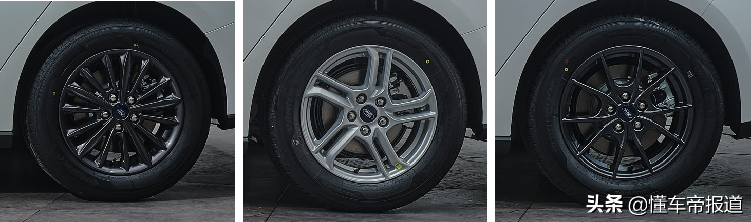 新车 | 换装全新1.5T四缸发动机，长安福特新款福克斯实车曝光