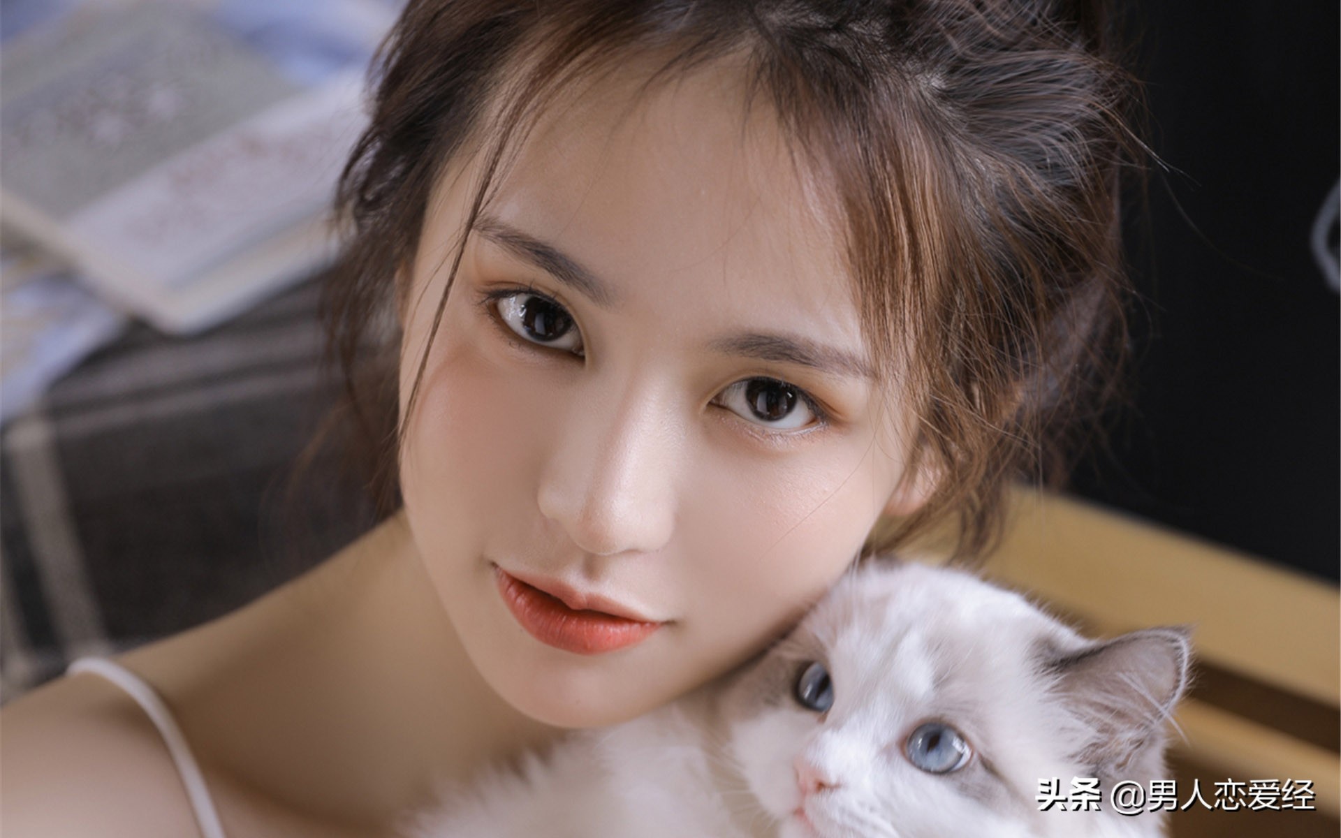 打动女人最简单的方法 让她疯狂爱上你