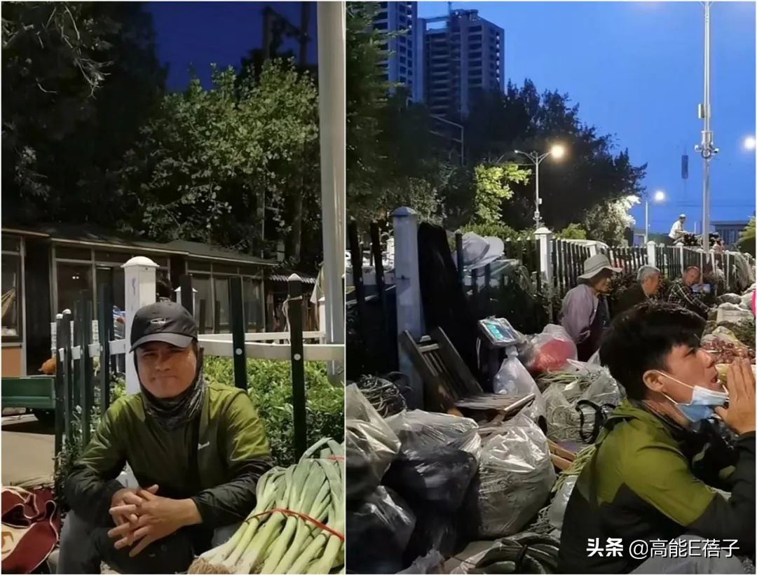 草根歌手刘晓东卖菜还债，自曝花光1000万负债230万