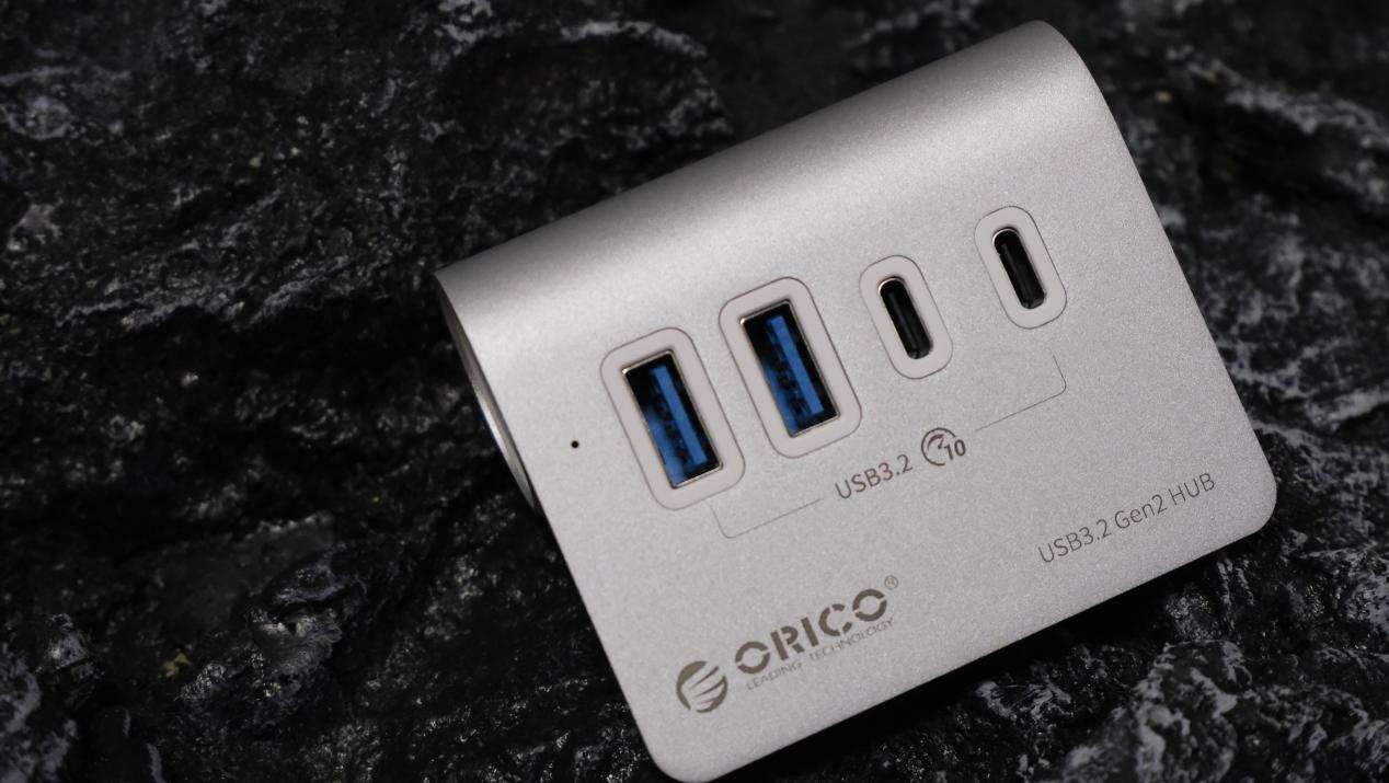 解决电脑扩展问题，奥睿科ORICO-M3CU2-G2分线器使用体验