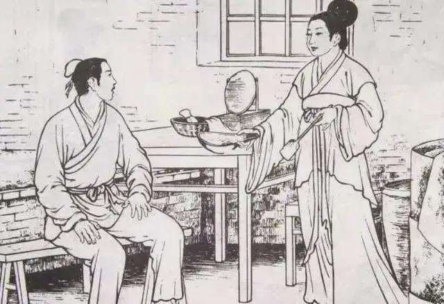 民间故事：姐弟街头难落，男人善心相助，姐姐说你大祸临头不知道