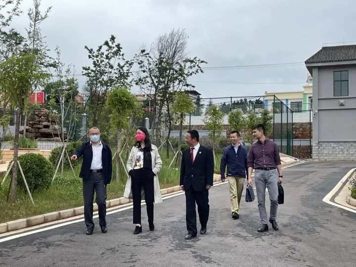 【为群众办实事示范法院】“打造特色法庭 形成独特名片”云南高院副院长董国权对曲靖法庭工作提出