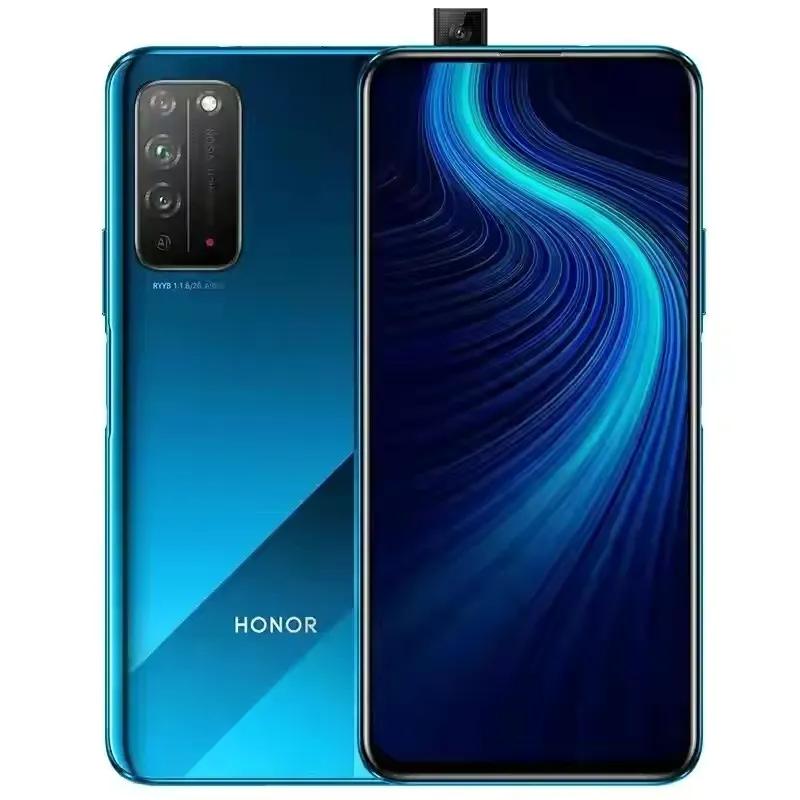 荣耀 X系列发展史 快由芯生，超能旗舰