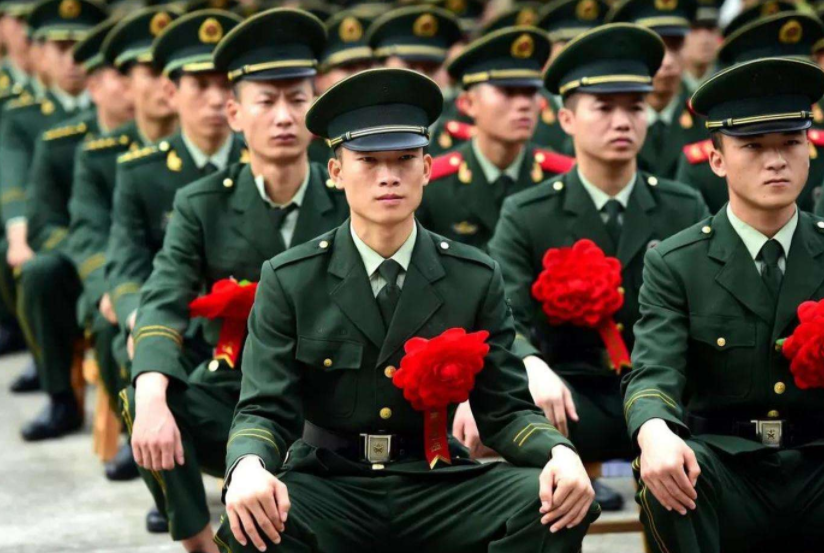 22年春季征兵即将开始，年龄限制有所放宽，部分应届生有优先权