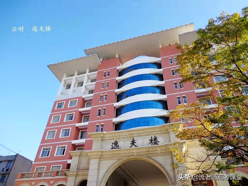 适合一本线上下10分报考的二本财经大学，专业实力强，考生可了解