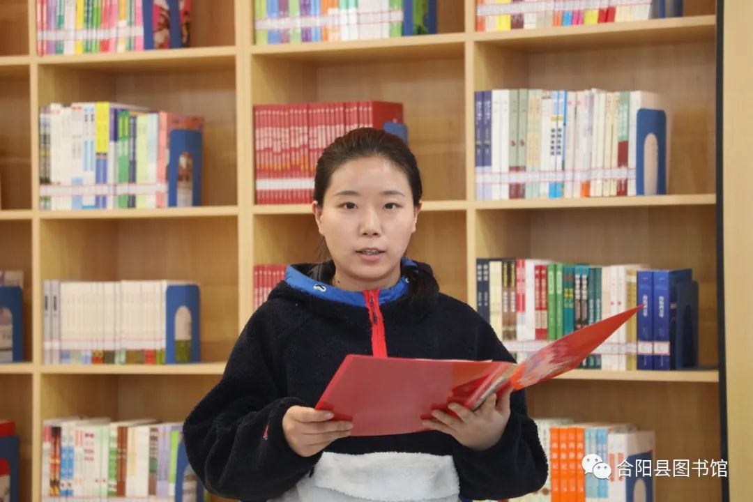 “書香滿庭芳 奮斗新征程”婦女節(jié)讀書分享會