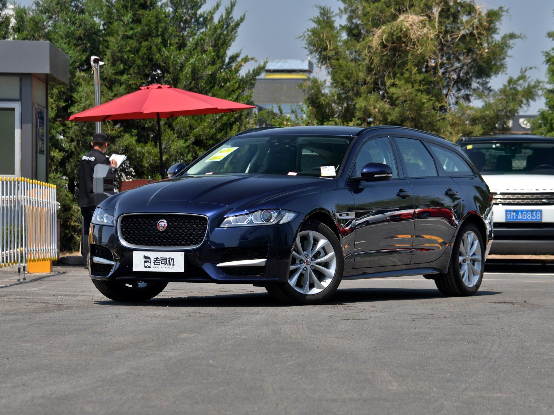 2013款捷豹XF英国进口轿车