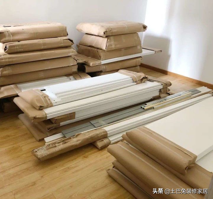 4万改造75㎡小户型，装修就要理智、克制