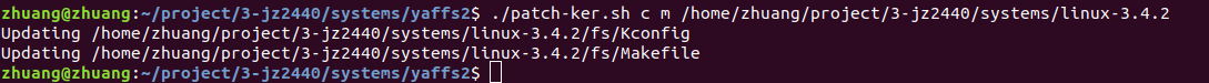 jz2440-linux3.4.2-kernel移植