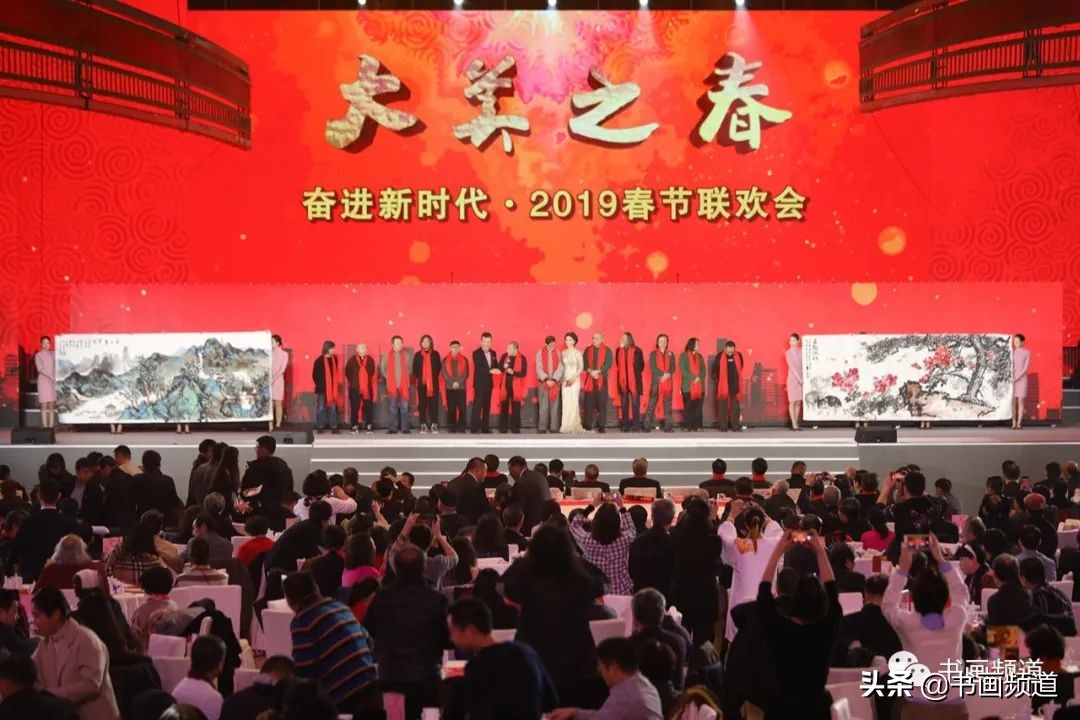 启航2020央视元旦晚会节目单(奏响艺术为人民的时代强音 历届“大美之春”春节联欢会精彩回顾)