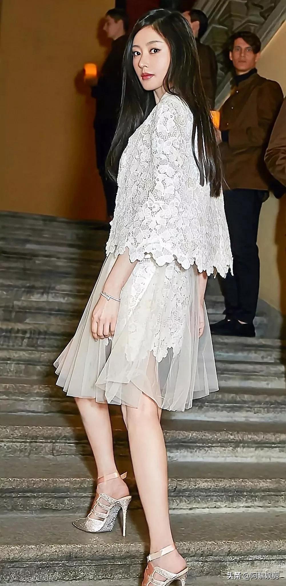 张天爱，14张绝美照片