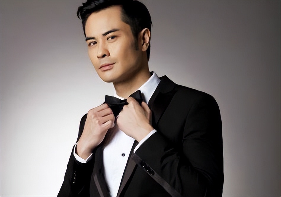 爱妻号！TVB视帝婚后为让太太安心，拒被异性拿号码：私人就免了