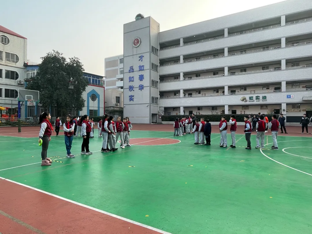 传师道砥砺耕耘 勤学练共享课堂——华实名师进课堂系列活动(四)