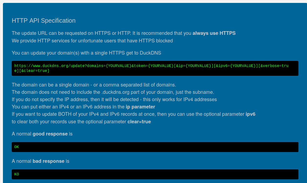 為免費DDNS 域名配置 HTTPS證書