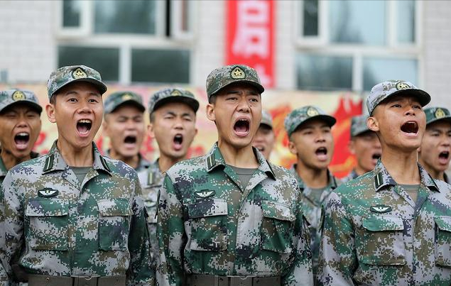 除了春季和秋季征兵，其实在3月底到4月初，还有一次入伍的机会