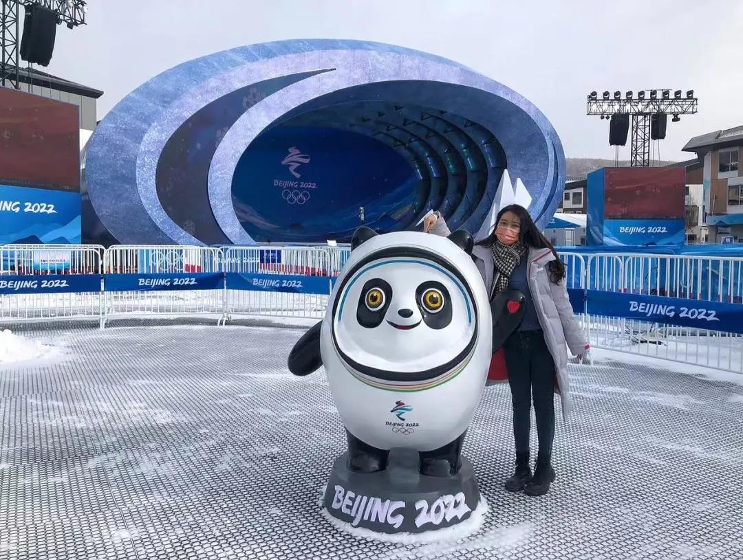 有颜有才！考入外交部直属高校，担任冬奥会播报员，这位气质女学霸来自山东！