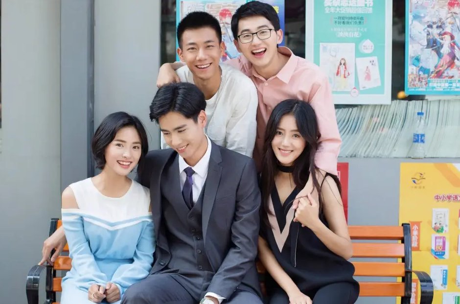 五部青春校园剧，推荐给参加高考的你们，愿你们前程似锦