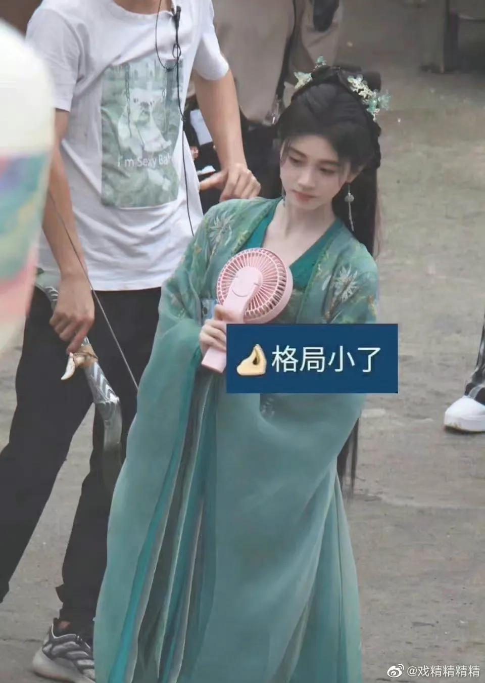 仙剑四电视剧路透