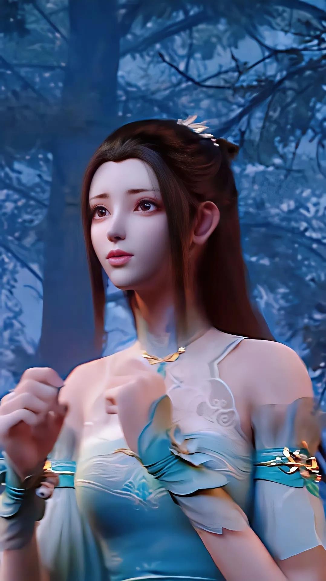 萧薰儿建模是换了又换，药老是越活越年轻