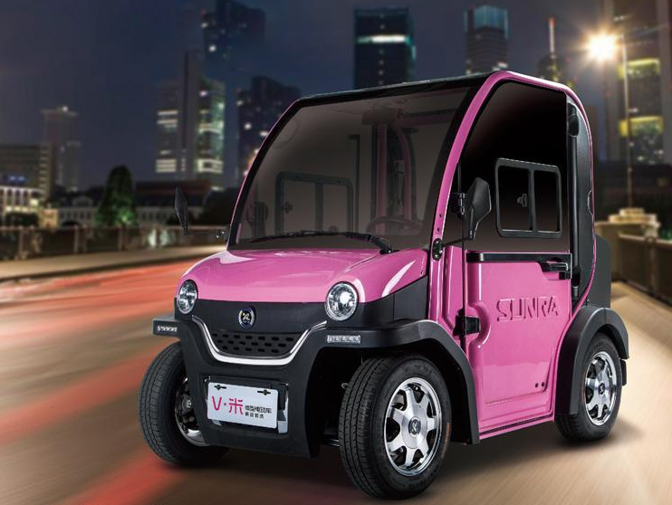 爱玛,新日推出2款微型四轮车,便宜耐用,续航150公里,适合代步