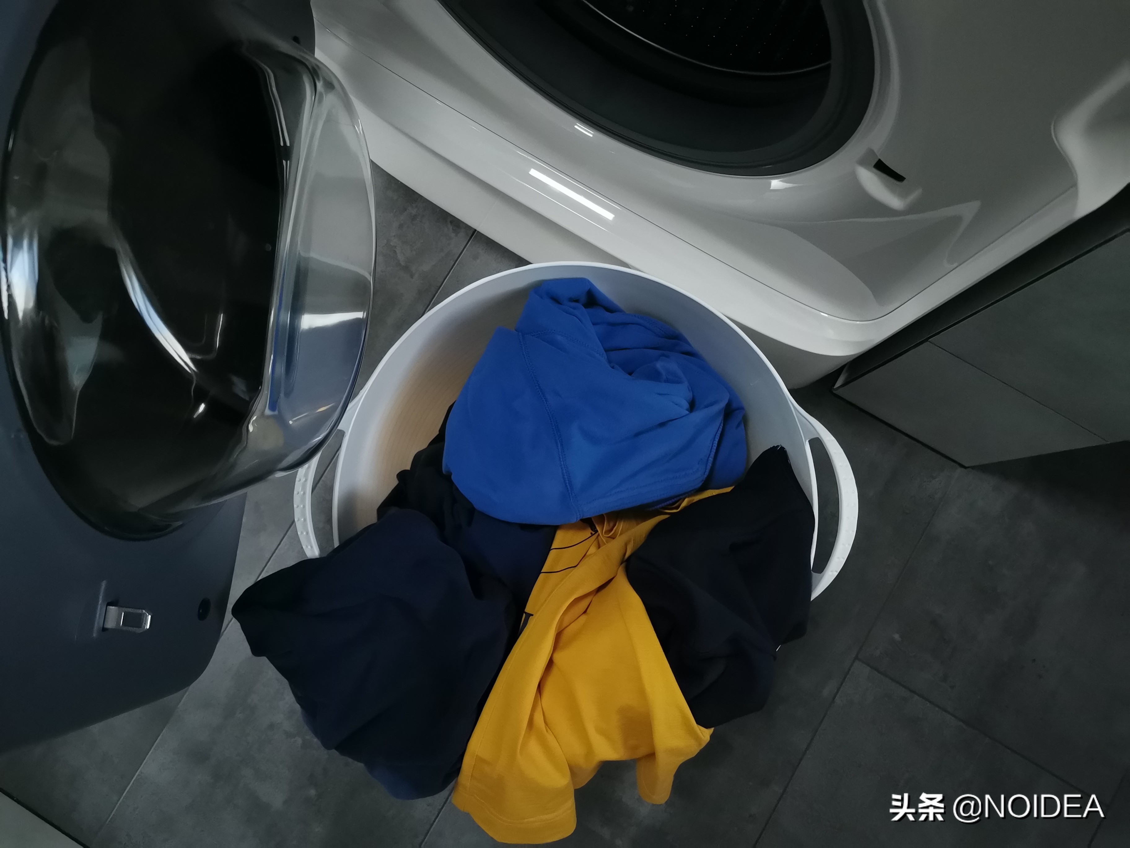 教你规划卫生间洗衣区卫生间洗衣服怎么设计