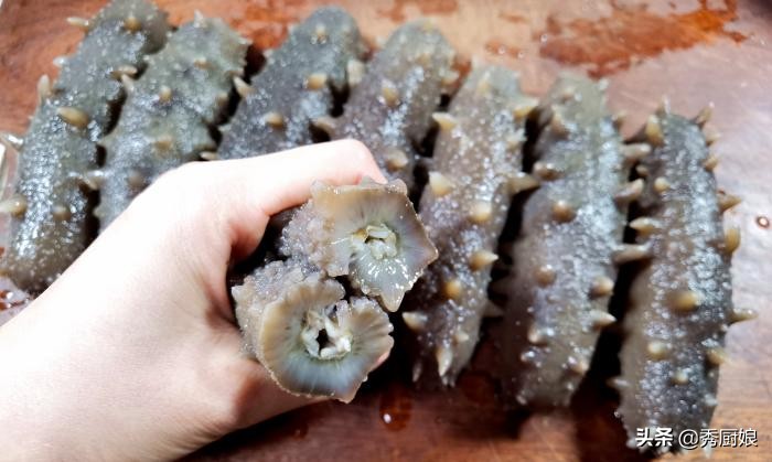 海参泡发方法步骤（海参泡发图文教学一看就会一次成功）